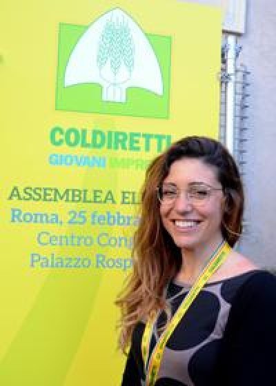 Coldiretti. Marian Letizia Gardoni, nuovo leader dei giovani