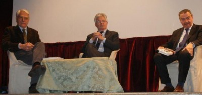 Claudio Martelli a Cremona ha presentato il suo libro “Ricordati di vivere”.(video)