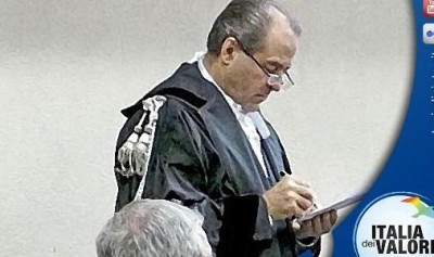 PROCESSO COMPRAVENDITA: RISPETTIAMO DECISIONE PROCURA | A. Di Pietro