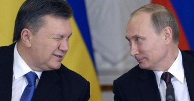 YANUKOVYCH A MOSCA CHIEDE A PUTIN L'INTERVENTO MILITARE IN UCRAINA