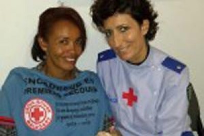 Rientrata Sorella Allegri da missione umanitaria in Africa