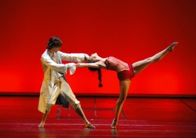 GALA’ DI DANZA: DA MOZART A VERDI