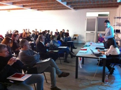 Pd. Al via il corso di formazione per amministratori