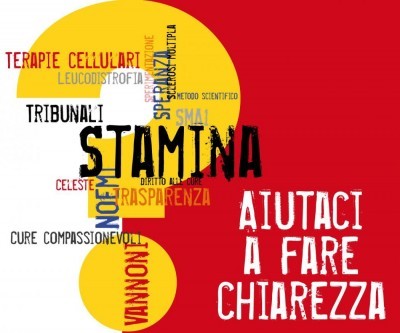 PARTITA L'INDAGINE SU STAMINA