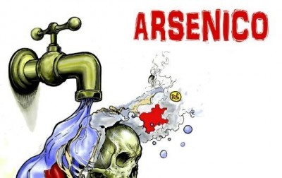 Roma Capitale e arsenico nell'acqua