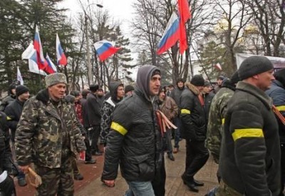 CRIMEA: ALCUNI FALSI MITI DA SFATARE .COSA HA SPINTO LA RUSSIA AD INVADERE L'UCRAINA?