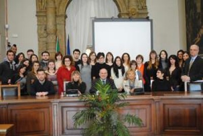 Primo giorno di servizio per i 28 volontari del servizio civile