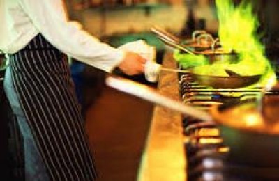 Show cooking tra cuochi e stilisti. La moda si ispira alla gastronomia