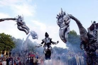 Carnevale Ambrosiano dal 5 all'8 marzo
