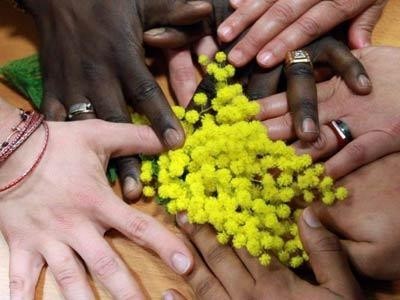 8 Marzo giornata internazionale della donna di A.I.D.A