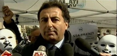 IDV MARO’: CHIEDIAMO AL MINISTRO PINOTTI DI APRIRE TUTTI I CASSETTI 