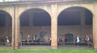 INAUGURATE DUE MOSTRE AL MUSEO DELLA CIVILTA' CONTADINA