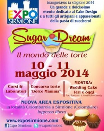 Primo Concorso per cake designer amatori e professionisti