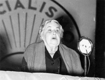 DONNE E SOCIALISMO nel  ricordo di Angelica Balabanoff