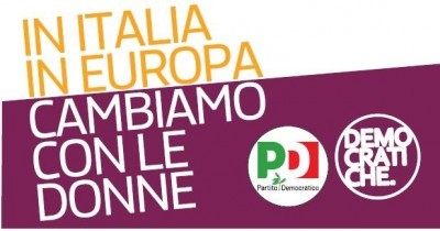 8 MARZO. DEMOCRAZIA PARITARIA | PD