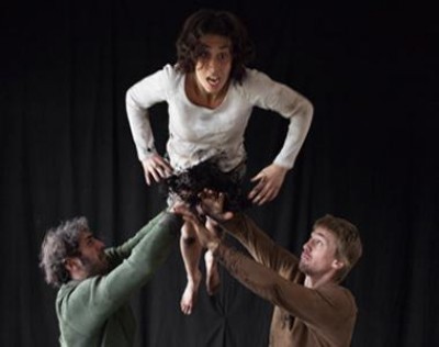 8 marzo CITE', compagnia belga 'La Ruspa Rocket', musica live ...