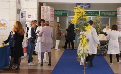 7 marzo 2014. L’AO di Cremona è donna. La salute in evidenza (video)