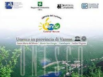 Provincia Varese. Visita guidata ai Siti Unesco