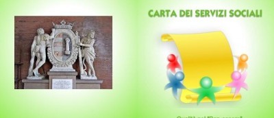 Parere favorevole della Giunta sulle linee per la Carta dei Servizi Sociali