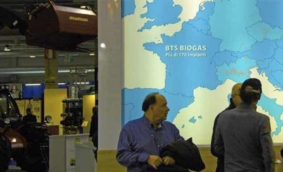 Si è chiusa oggi dopo 3 giorni la quarte edizione di BioEnergy Italy
