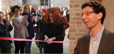 Gianluca Galimberti interviene all’inaugurazione nuova sede di AIDA (video)