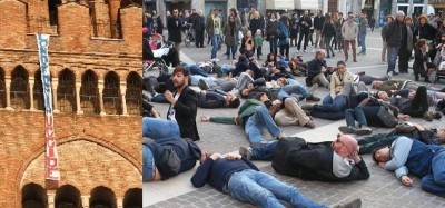 L’omofobia uccide. Successo della manifestazione “Cremona libera dall'omofobia”