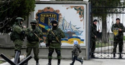 UCRAINA: I RUSSI OCCUPANO ANCHE LA CRIMEA OCCIDENTALE