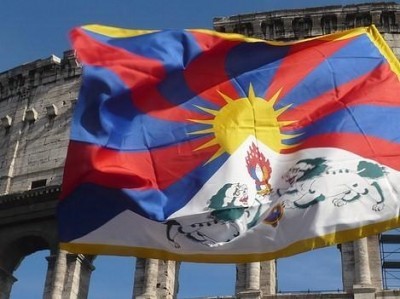10 MARZO 2014, 55° ANNIVERSARIO DELL'INSURREZIONE DI LHASA.