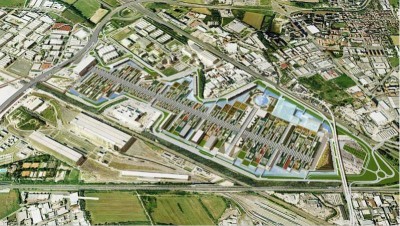 Cosa nasconde Expo? Visita di massa dei portavoce M5S al sito.