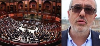 Non vogliono la parità di genere | F.Bordo