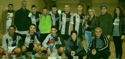 Gli “AMICI di SIPO” VINCONO IL TORNEO DELL’AMICIZIA.