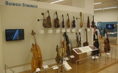 Gemellaggio tra Museo del Violino e Phoenix