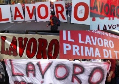 È ora di mettere l'occupazione al primo posto | Sergio Denti