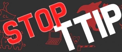 STOP TTIP! I movimenti europei a Bruxelles