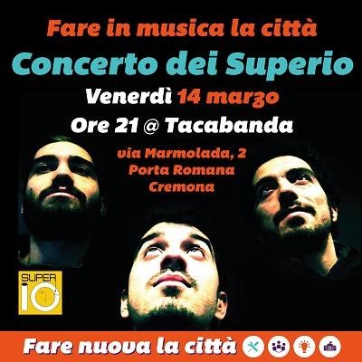 Galimberti. Incontro S. Ambrogio e concerto Superio
