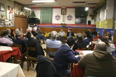 Galimberti a S. Ambrogio: 