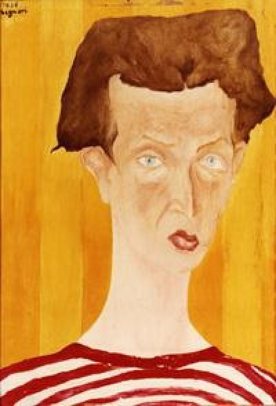 Inaugura oggi mostra commemorativa di Alfredo Signori