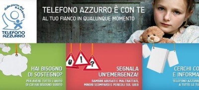TELEFONO AZZURRO: UN HASHTAG APRE AI RAGAZZI LE PORTE DELLA POLITICA