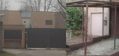 Si inaugura il Centro Islamico “ La Speranza” a Borgo Loreto