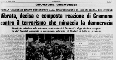 In ricordo di Aldo Moro. Un prigionia lunga 55 giorni | G.C.Storti