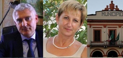 Casalasco. I candidati sindaco del PD. Casalmaggiore : Silla. Piadena Cavazzini; Gussola : Franzini