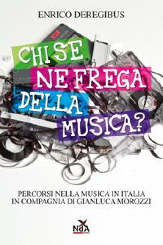 Spazio Mercury, 18 marzo presentazione nuovo libro di Deregibus