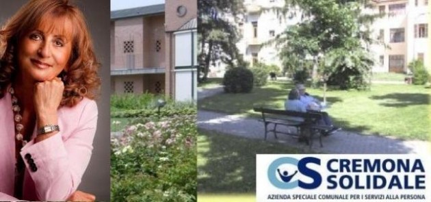  Cremona Solidale. La posizione del PD illustrata da C.Ruggeri in Consiglio Comunale