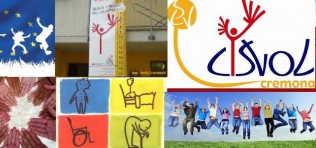 News dal Cisvol Cremona del 19 marzo 2014 