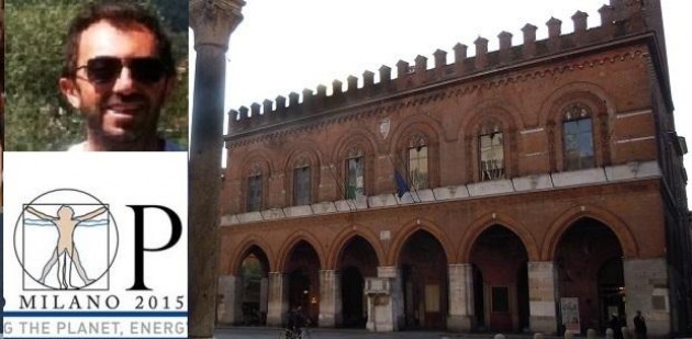 Expo 2015, finalmente qualcosa si muove. Ma Perri dov’è? | R.Poli (pd)