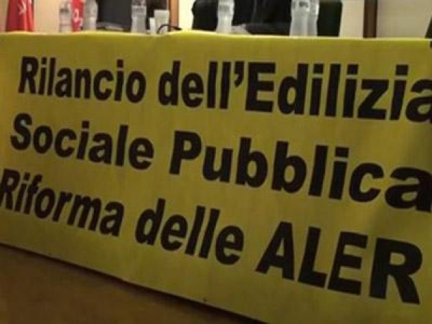 Aler, presidio al Pirellone del comitato di quartiere Gratosoglio