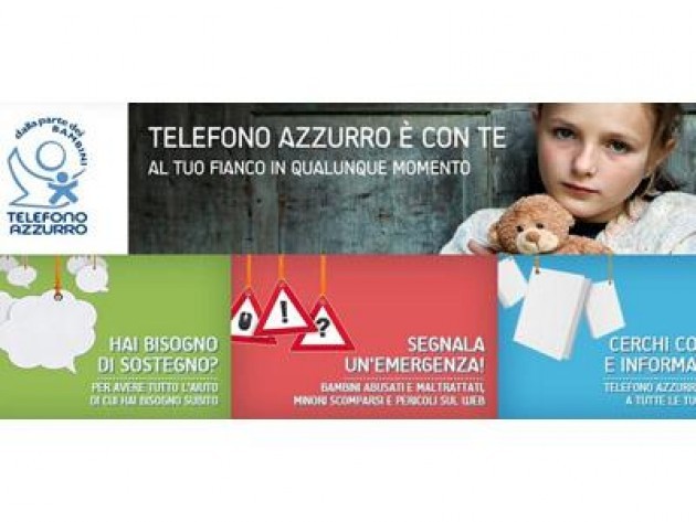 Telefono Azzurro, ponte tra i ragazzi e la politica