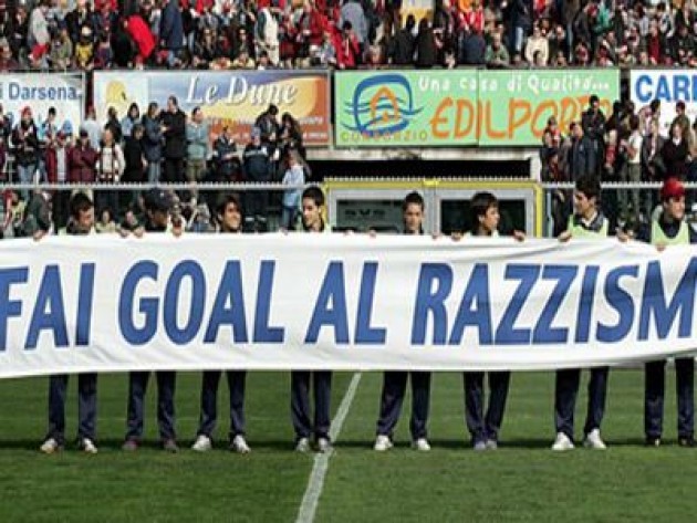Impegno contro il razzismo dell'Uisp a Forlì
