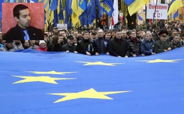 Tra europa e Russia una nuova guerra fredda