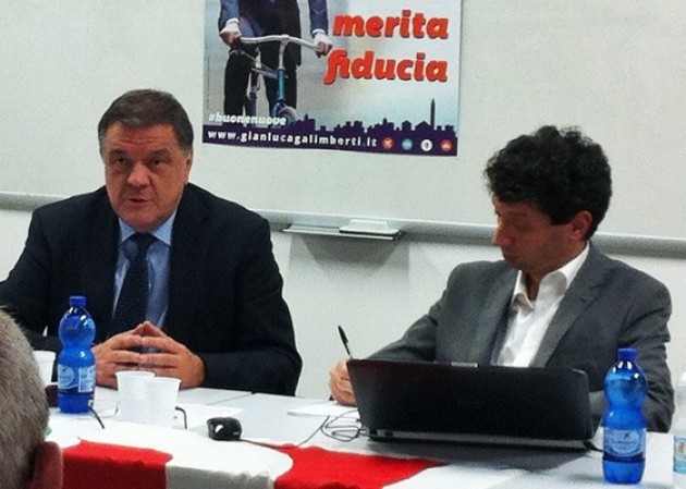 Europa che fare. Galimberti incontra il parlamentare europeo Panzeri